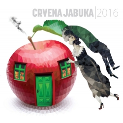  Crvena Jabuka ‎– Crvena Jabuka 2016/2CD